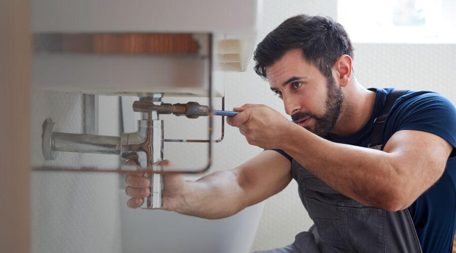 Sink Installation in Lake George, MI