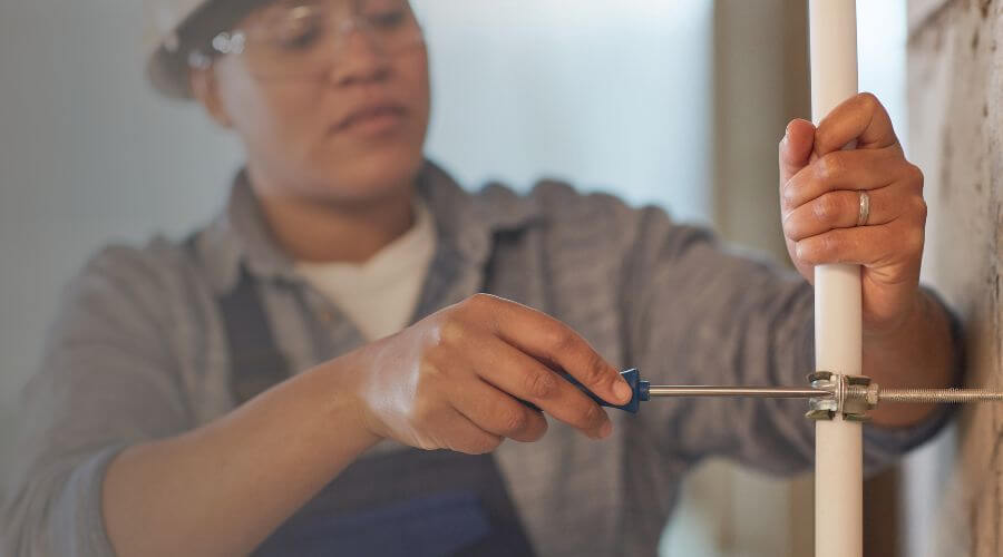 Professional sink repair in Lake George, MI